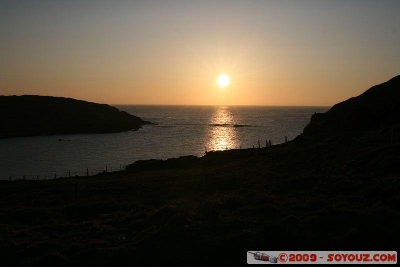 Hebridean Islands - Lewis - Gearrannan beach at sunset
Carloway, Western Isles, Scotland, United Kingdom
Mots-clés: soleil plage mer sunset