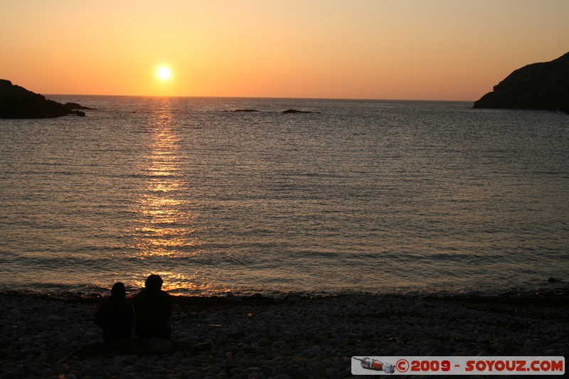 Hebridean Islands - Lewis - Gearrannan beach at sunset
Carloway, Western Isles, Scotland, United Kingdom
Mots-clés: soleil plage mer sunset