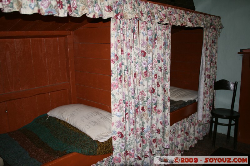 Hebridean Islands - Lewis - Gearrannan Blackhouse
Carloway, Western Isles, Scotland, United Kingdom
Mots-clés: Blackhouse