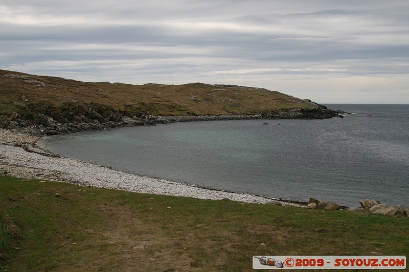 Hebridean Islands - Lewis - Gearrannan beach
Carloway, Western Isles, Scotland, United Kingdom
Mots-clés: mer plage