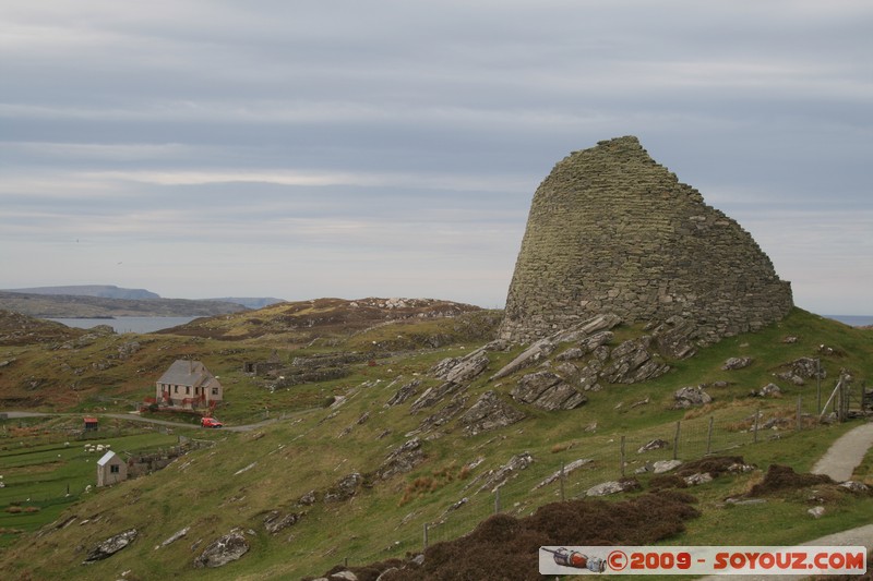 Hebridean Islands - Lewis - Dun Carloway
Carloway, Western Isles, Scotland, United Kingdom
Mots-clés: prehistorique Ruines broch
