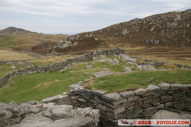 Hebridean Islands - Lewis - Dun Carloway
Carloway, Western Isles, Scotland, United Kingdom
Mots-clés: prehistorique Ruines broch