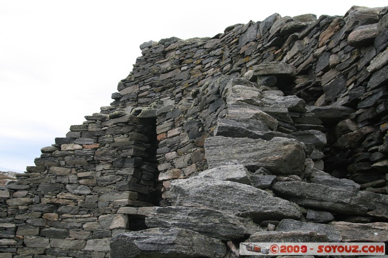 Hebridean Islands - Lewis - Dun Carloway
Carloway, Western Isles, Scotland, United Kingdom
Mots-clés: prehistorique Ruines broch