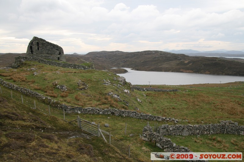 Hebridean Islands - Lewis - Dun Carloway
Carloway, Western Isles, Scotland, United Kingdom
Mots-clés: prehistorique Ruines broch