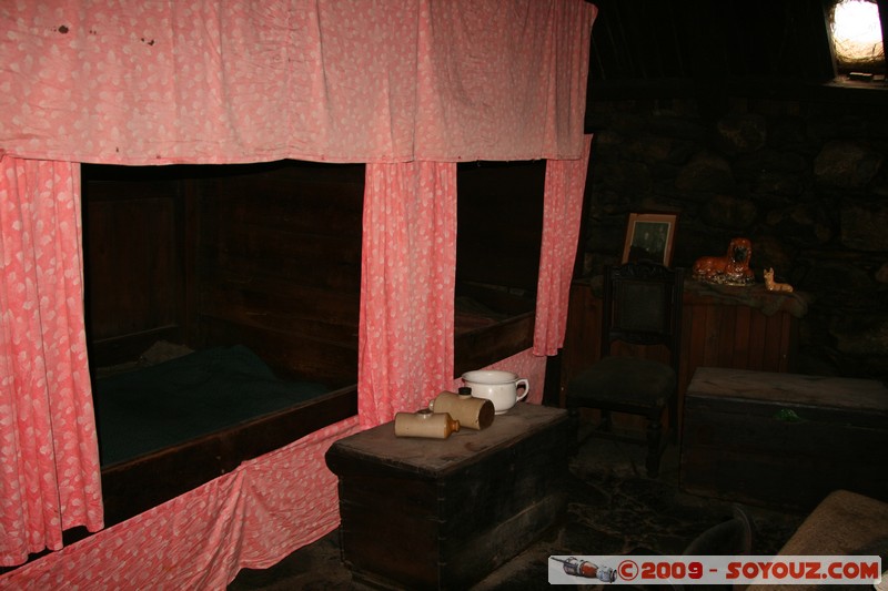 Hebridean Islands - Lewis - Arnol Blackhouse
Arnol, Western Isles, Scotland, United Kingdom
Mots-clés: Blackhouse