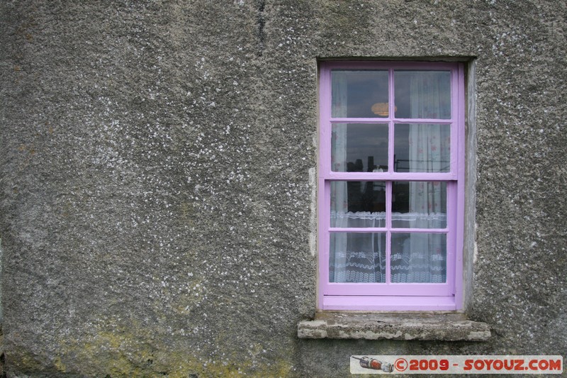 Hebridean Islands - Lewis - Arnol Whitehouse
Arnol, Western Isles, Scotland, United Kingdom
Mots-clés: Blackhouse