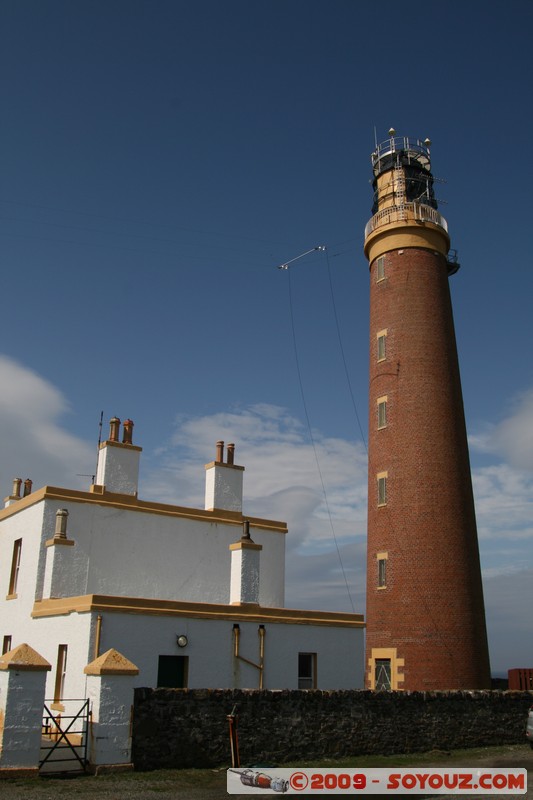 Hebridean Islands - Lewis - Butt of Lewis Lighthouse
Eoropie, Western Isles, Scotland, United Kingdom
Mots-clés: Phare