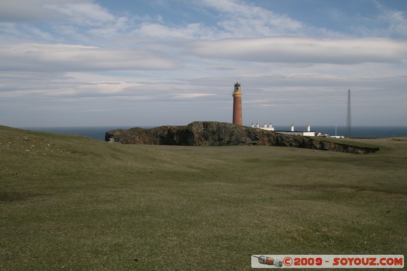 Hebridean Islands - Lewis - Butt of Lewis Lighthouse
Eoropie, Western Isles, Scotland, United Kingdom
Mots-clés: Phare