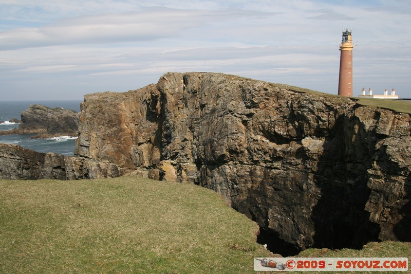 Hebridean Islands - Lewis - Butt of Lewis Lighthouse
Eoropie, Western Isles, Scotland, United Kingdom
Mots-clés: Phare