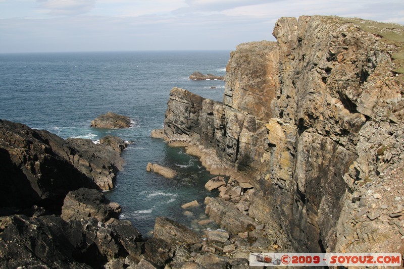 Hebridean Islands - Lewis - Butt of Lewis
Eoropie, Western Isles, Scotland, United Kingdom
Mots-clés: mer