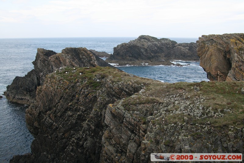 Hebridean Islands - Lewis - Butt of Lewis
Eoropie, Western Isles, Scotland, United Kingdom
Mots-clés: mer