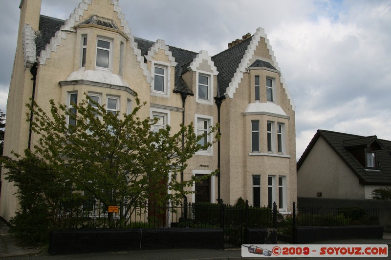 Hebridean Islands - Lewis - Stornoway
Lewis St, Eilean Siar HS1 2, UK
