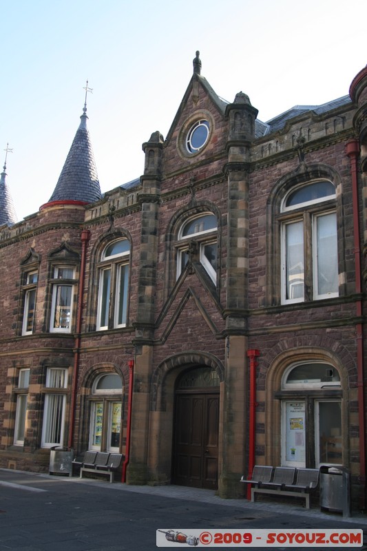 Hebridean Islands - Lewis - Stornoway
S Beach, Stornoway, Eilean Siar HS1 2, UK
