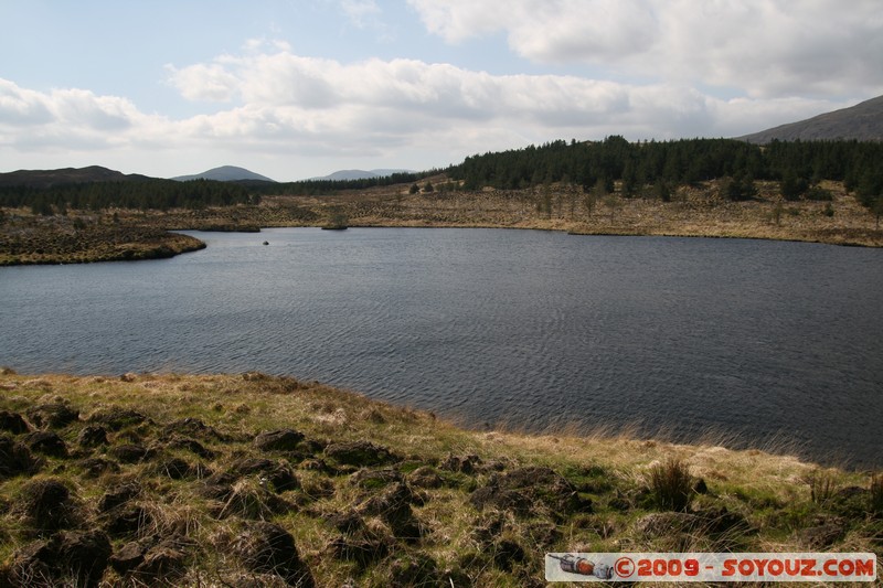 Hebridean Islands - Lewis - Along A859
A859, Eilean Siar HS2 9, UK
Mots-clés: Lac paysage