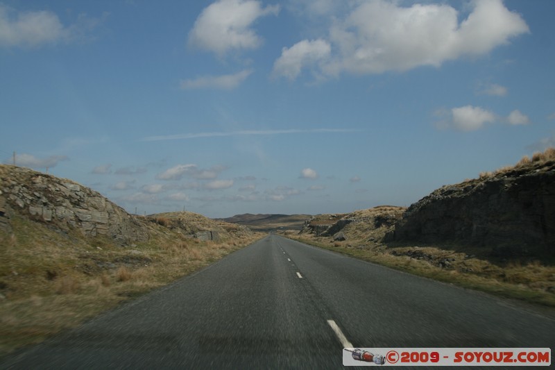 Hebridean Islands - Lewis - Along A859
A859, Eilean Siar HS2 9, UK
