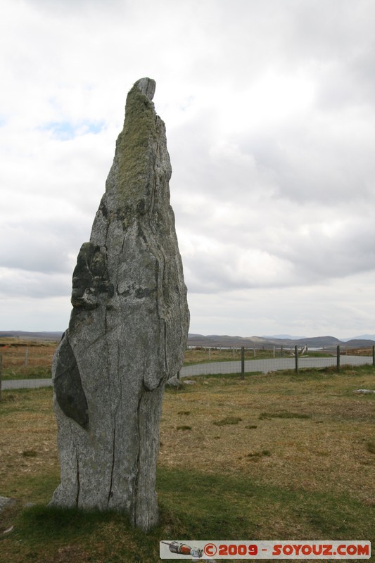 Hebridean Islands - Lewis - Callanish Standing Stones
Callanish, Western Isles, Scotland, United Kingdom
Mots-clés: Megalithique prehistorique