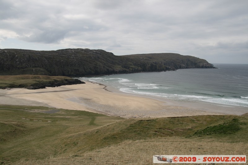 Hebridean Islands - Lewis - Miavaig - beach
Valtos, Western Isles, Scotland, United Kingdom
Mots-clés: plage mer