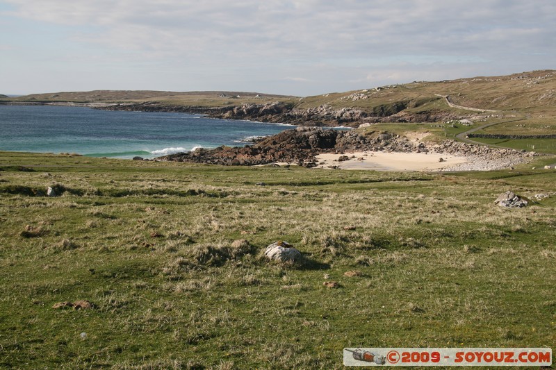 Hebridean Islands - Lewis - Brenish
Brenish, Western Isles, Scotland, United Kingdom
Mots-clés: mer plage