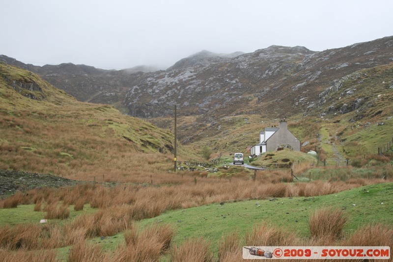 Hebridean Islands - Harris - Rhenigidale
Tarbert, Western Isles, Scotland, United Kingdom
