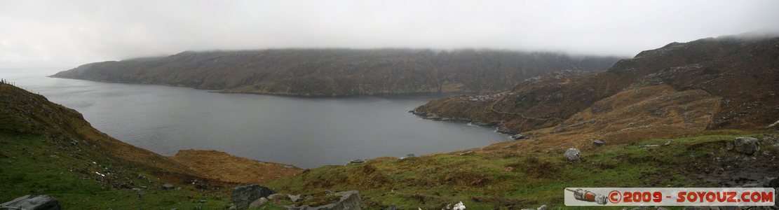 Hebridean Islands - Harris - Rhenigidale - panorama
Mots-clés: mer panorama
