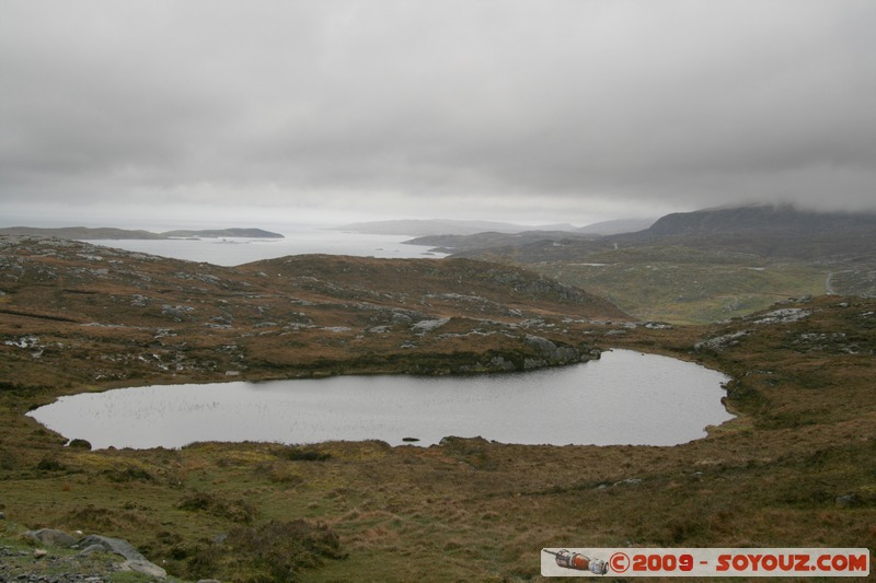 Hebridean Islands - Harris
B887, Eilean Siar HS3 3, UK
Mots-clés: Lac paysage