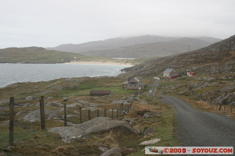 Hebridean Islands - Harris - Hushinish
B887, Eilean Siar HS3 3, UK
Mots-clés: mer plage