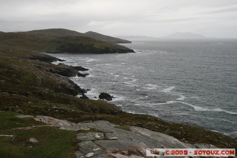 Hebridean Islands - Harris - Hushinish
B887, Eilean Siar HS3 3, UK
Mots-clés: mer plage