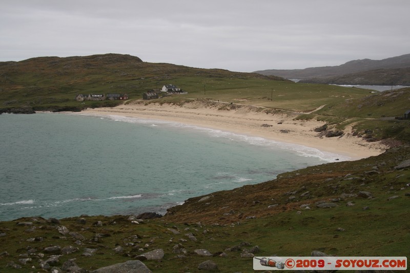 Hebridean Islands - Harris - Hushinish
B887, Eilean Siar HS3 3, UK
Mots-clés: mer plage