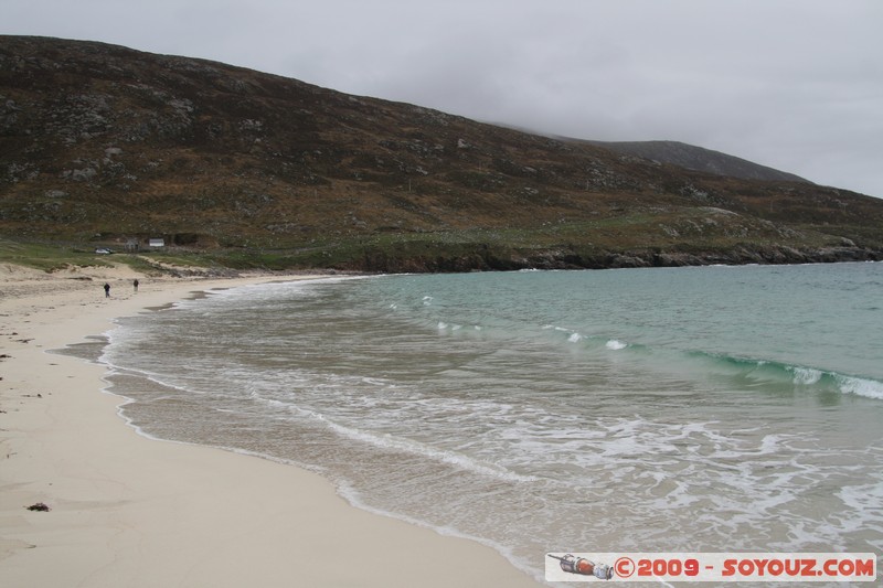 Hebridean Islands - Harris - Hushinish
Amhuinnsuidhe, Western Isles, Scotland, United Kingdom
Mots-clés: mer plage