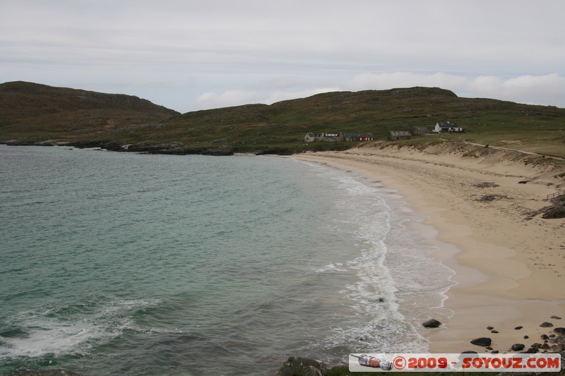 Hebridean Islands - Harris - Hushinish
B887, Eilean Siar HS3 3, UK
Mots-clés: mer plage
