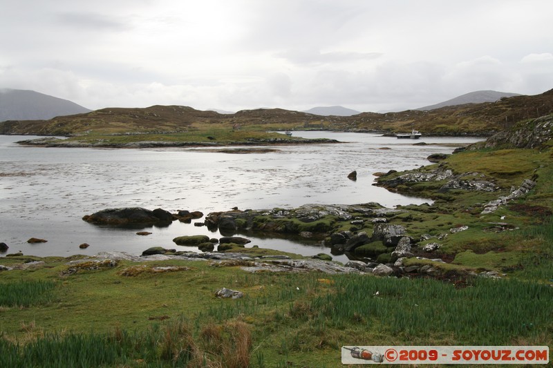 Hebridean Islands - Harris
B887, Eilean Siar HS3 3, UK
Mots-clés: mer paysage