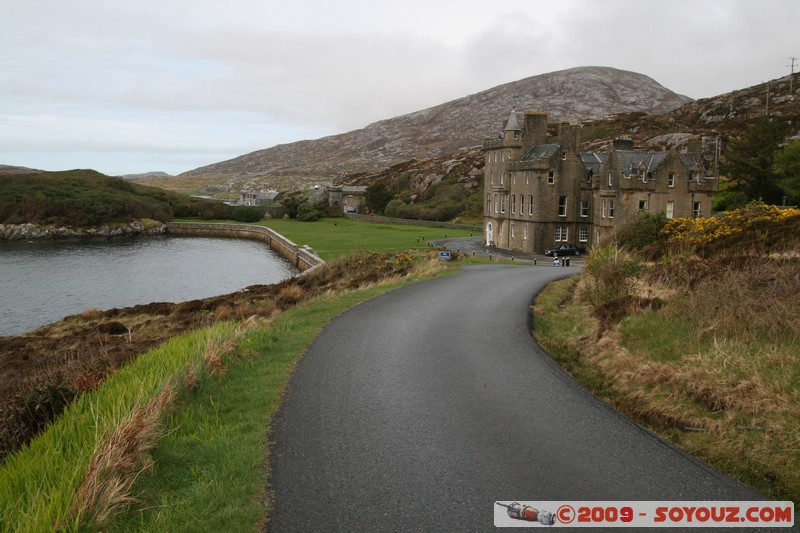 Hebridean Islands - Harris - Amhuinnsuidhe Castle
B887, Eilean Siar HS3 3, UK
Mots-clés: chateau