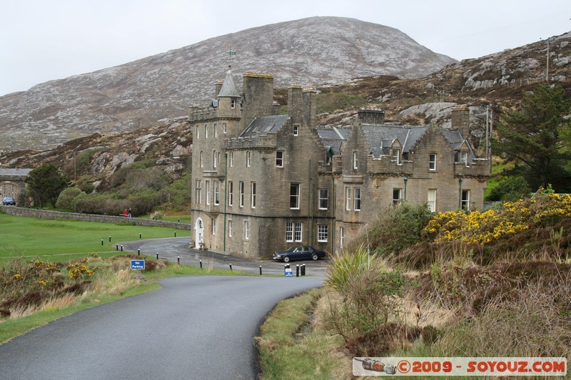 Hebridean Islands - Harris - Amhuinnsuidhe Castle
B887, Eilean Siar HS3 3, UK
Mots-clés: chateau