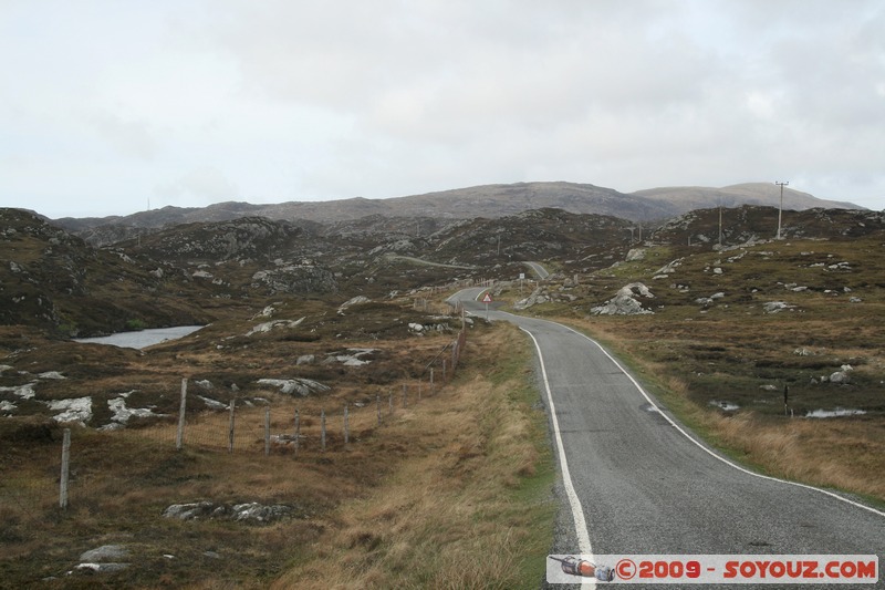 Hebridean Islands - Harris - Golden Rd
Golden Rd, Eilean Siar HS3 3, UK
