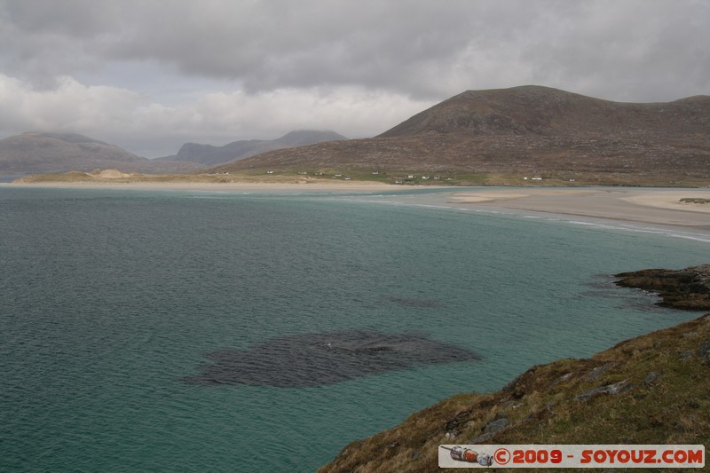 Hebridean Islands - Harris - Luskentyre
A859, Eilean Siar HS2 9, UK
Mots-clés: mer plage