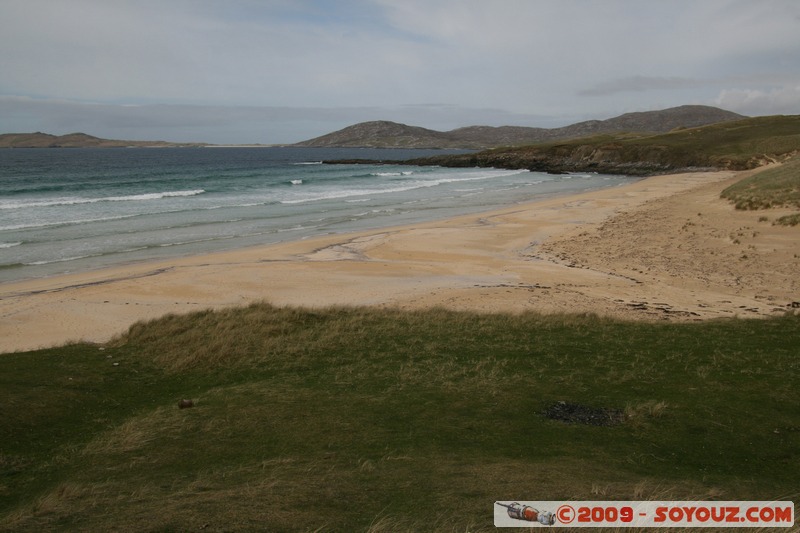 Hebridean Islands - Harris - Borve
A859, Eilean Siar HS2 9, UK
Mots-clés: mer plage