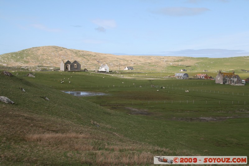 Hebridean Islands - Berneray
Port nan Long, Western Isles, Scotland, United Kingdom
