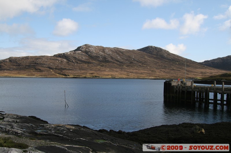 Hebridean Islands - North Uist - Lochmaddy
Lochmaddy, Western Isles, Scotland, United Kingdom
Mots-clés: mer