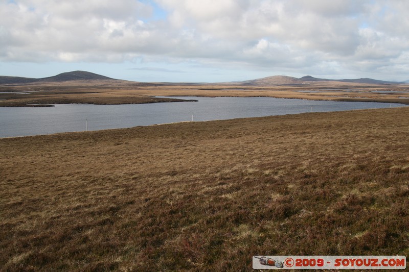 Hebridean Islands - North Uist - Bharpa Langass
A867, Eilean Siar HS6 5, UK
Mots-clés: cairns prehistorique Megalithique