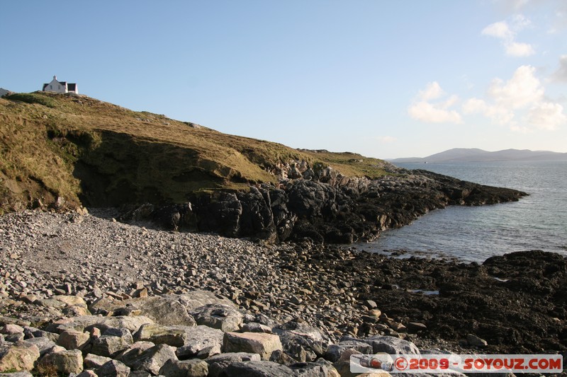 Hebridean Islands - Eriskay
Pollachar, Western Isles, Scotland, United Kingdom
Mots-clés: mer