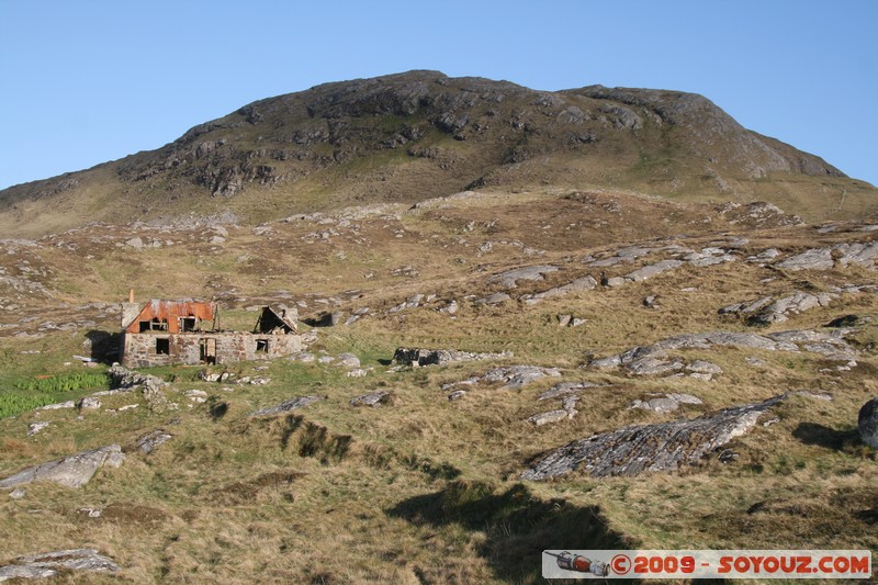 Hebridean Islands - Eriskay
Pollachar, Western Isles, Scotland, United Kingdom
Mots-clés: Ruines