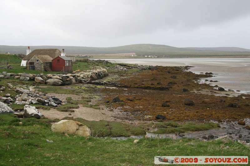 Hebridean Islands - North Uist - Sollas
Sollas, Western Isles, Scotland, United Kingdom
