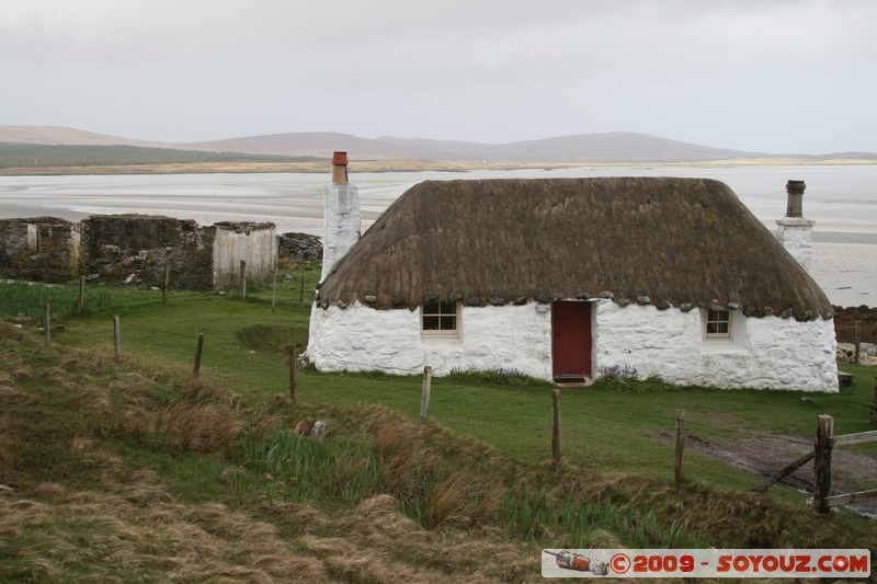 Hebridean Islands - North Uist - Sollas
Sollas, Western Isles, Scotland, United Kingdom
