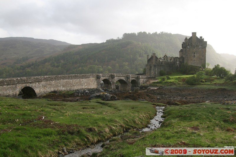 Highland - Eilan Donan Castle
Castle used in Highlander
Dornie, Highland, Scotland, United Kingdom
Mots-clés: chateau Movie location Eilan Donan Castle Highlander Lac
