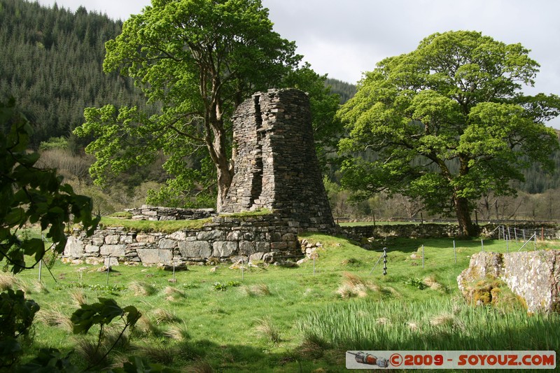 Highland - Glenelg - Broch of Dun Telve
Glenelg, Highland, Scotland, United Kingdom
Mots-clés: Ruines prehistorique broch