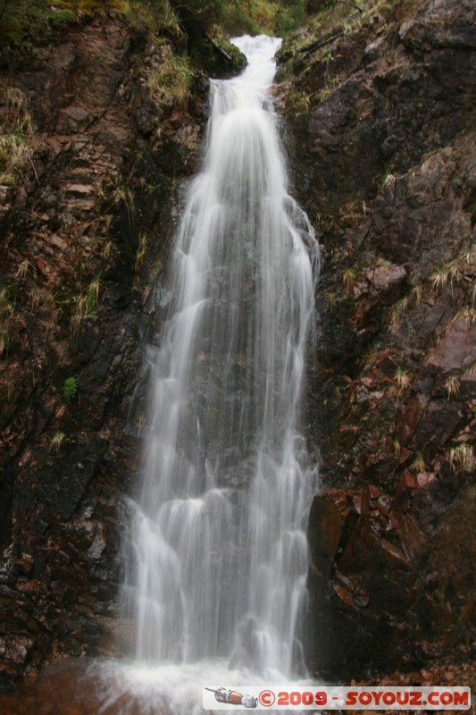 Highland - Ratagan - Waterfall
Inverinate, Highland, Scotland, United Kingdom
Mots-clés: cascade