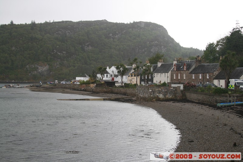 Highland - Plockton
Harbour St, Highland IV52 8, UK
Mots-clés: mer