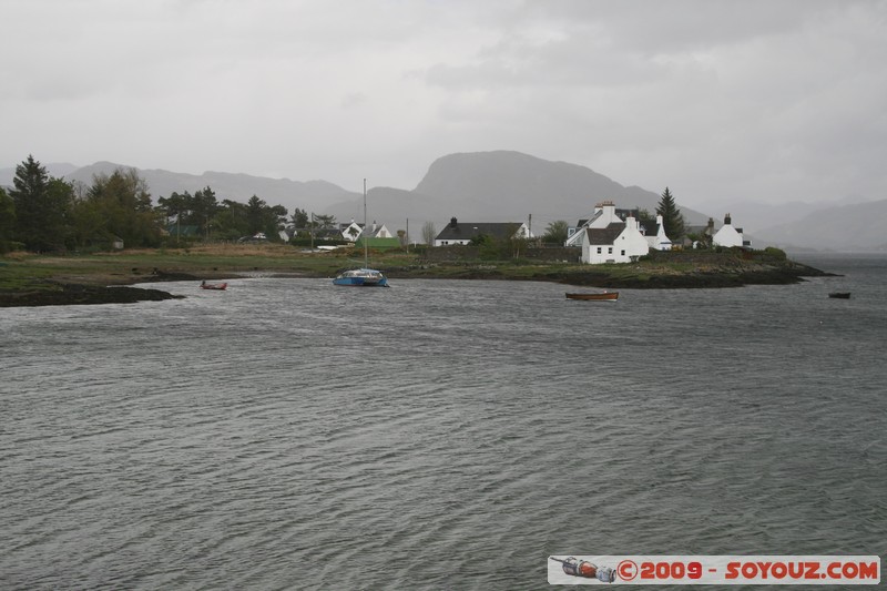 Highland - Plockton
Harbour St, Highland IV52 8, UK
Mots-clés: mer bateau