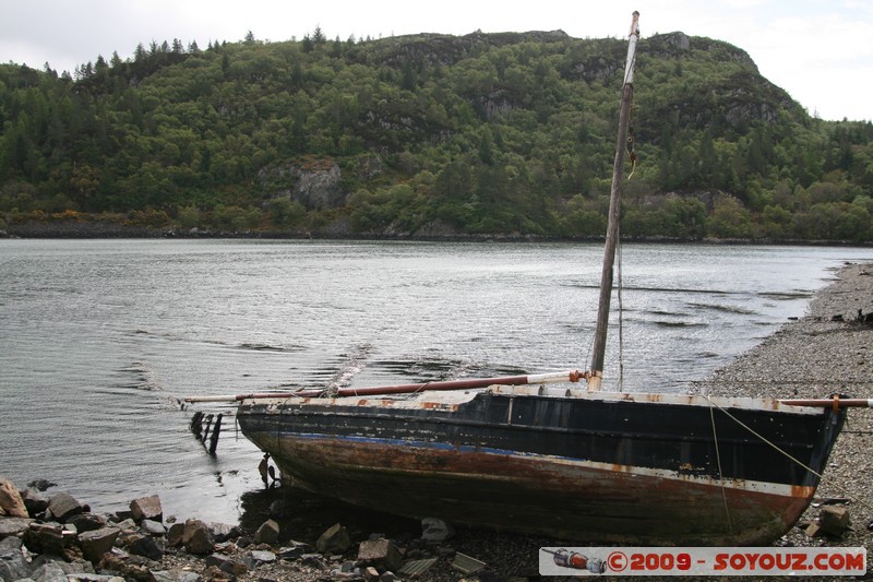 Highland - Plockton
Harbour St, Highland IV52 8, UK
Mots-clés: bateau
