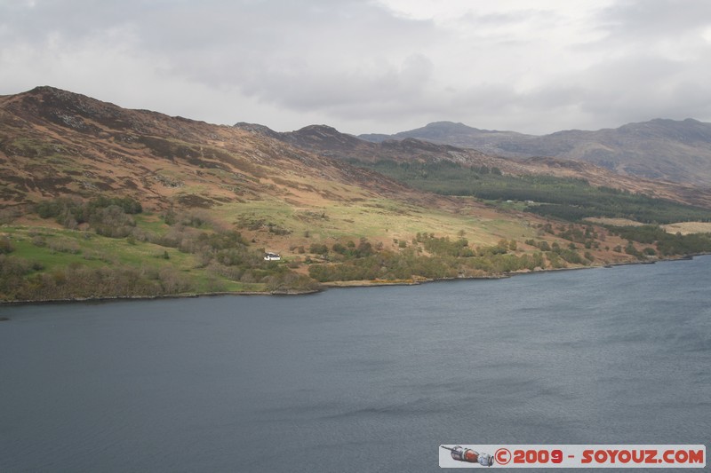 Highland - Stromeferry
Stromeferry, Highland, Scotland, United Kingdom
Mots-clés: paysage mer